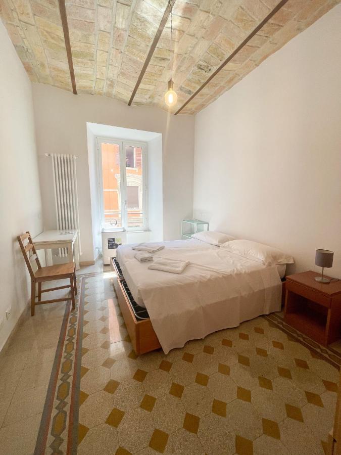 Cairoli Boutique Apartment Roma Eksteriør bilde