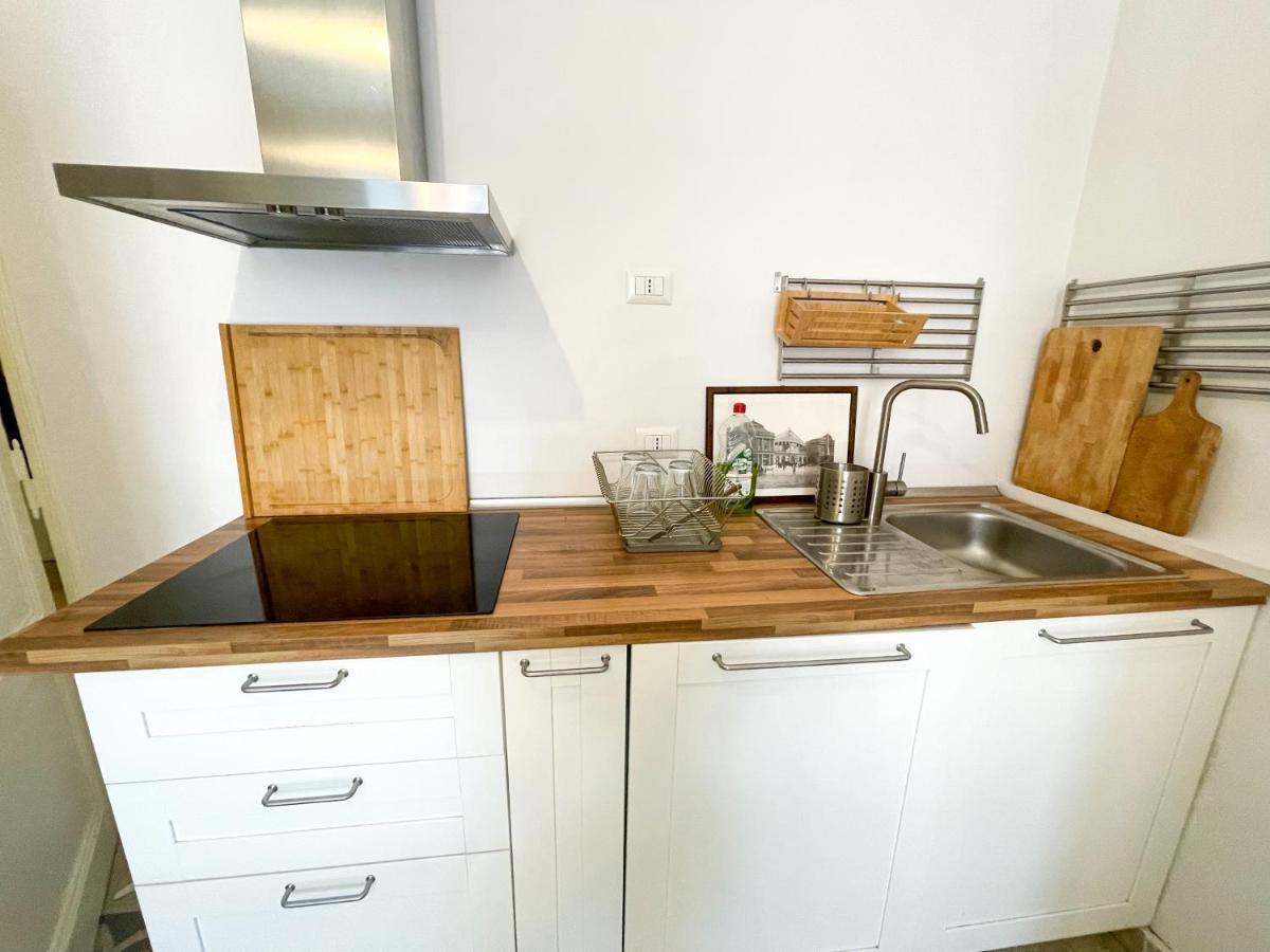 Cairoli Boutique Apartment Roma Eksteriør bilde