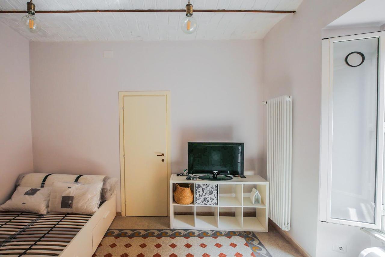 Cairoli Boutique Apartment Roma Eksteriør bilde