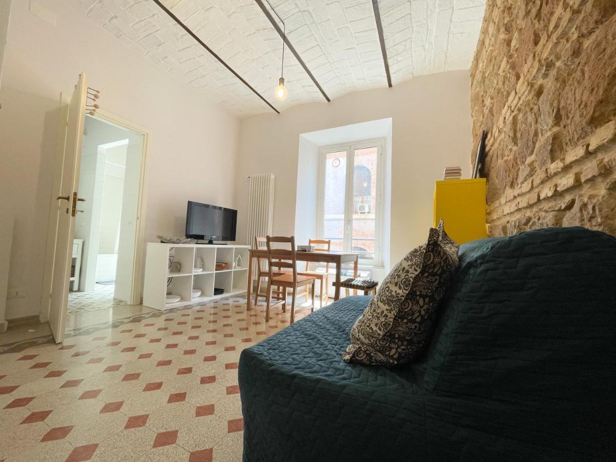 Cairoli Boutique Apartment Roma Eksteriør bilde